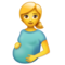 Femme Enceinte