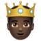 Prince: Peau Foncée