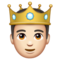 Prince: Peau Claire