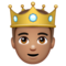 Prince: Peau Moyenne