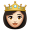 Princesse: Peau Claire