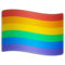 Tęczowa flaga
