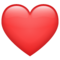 Cœur Rouge