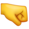 Poing À Droite