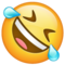 Se Rouler Par Terre De Rire