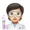 Scientifique: Peau Claire