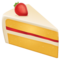 Gâteau Sablé
