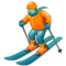 Skieur