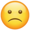 Visage Légèrement Mécontent
