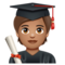 Étudiant: Peau Moyenne