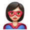 Super-Héros: Peau Claire