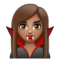 Vampire: Peau Moyenne