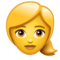 Femme: Cheveux Blonds