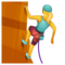Femme Qui Grimpe