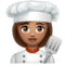Cuisinière: Peau Moyenne