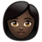 Femme: Peau Foncée