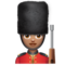 Garde Femme: Peau Moyenne