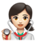 Professionnelle De La Santé: Peau Claire