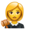 Juge Femme