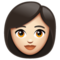 Femme: Peau Claire