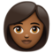 Femme: Peau Moyennement Foncée