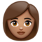 Femme: Peau Moyenne