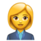 Employée De Bureau