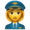Pilote Femme