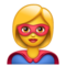 Super-Héroïne