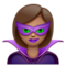 Super-Vilaine: Peau Moyenne