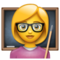 Enseignante