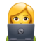 Informaticienne