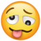 Visage Éméché