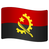 झंडा: अंगोला