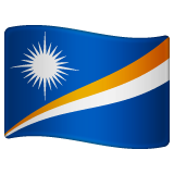 झंडा: मार्शल द्वीपसमूह