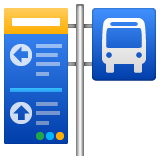 Autobusová zastávka