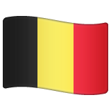 Vlajka: Belgie