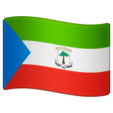 Vlajka: Rovníková Guinea