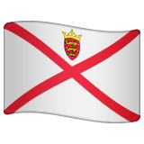 Vlajka: Jersey