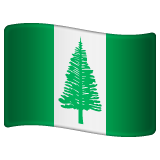 Vlajka: Norfolk Island