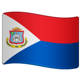 Vlajka: St Maarten
