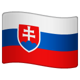 Vlajka: Slovensko