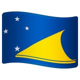 Vlajka: Tokelau
