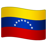 Vlajka: Venezuela