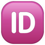 Tlačítko ID