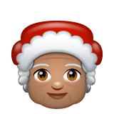 Noel Anne: Orta Ten Rengi
