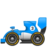 Závodní auto