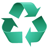 Symbol recyklace