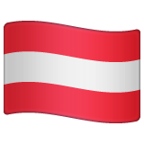 Flaga: Austria