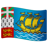 Flaga: Saint-Pierre i Miquelon